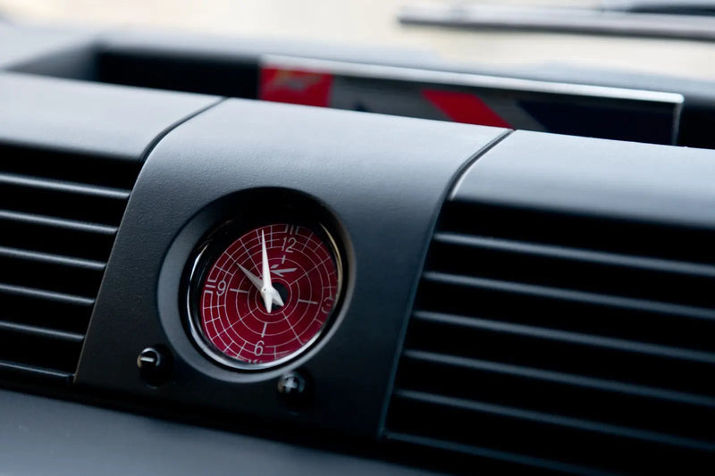 Land Rover Defender (1991-2016) Churchill Time Clock Fascia - Image 1