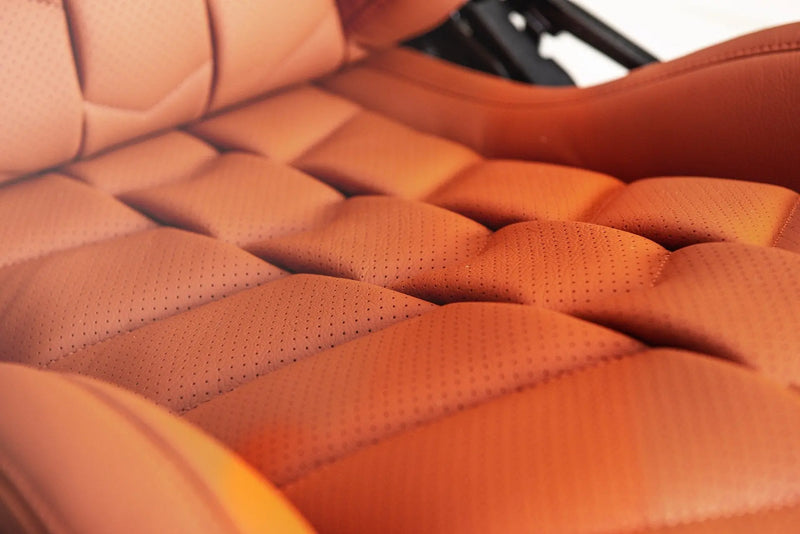 Land Rover Defender 110 (1991-2016) Leather Interior - Image 10
