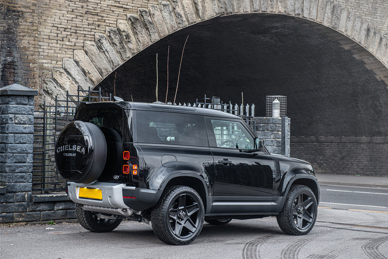 Land Rover Defender (2020-Present) Mondial Retro RS-Forged Light Alloy Wheels - Image 3
