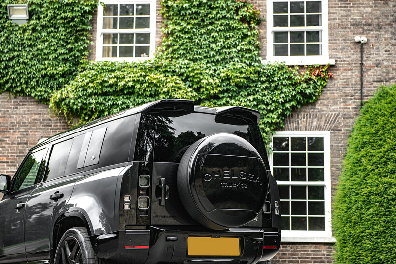 Land Rover Defender (2020-Present) Large Rear Roof Wing - Image 18