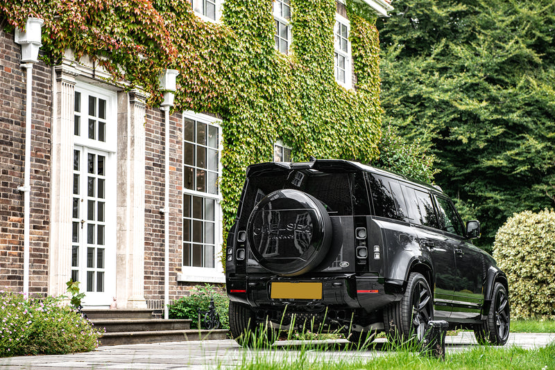 Land Rover Defender (2020-Present) Large Rear Roof Wing - Image 23