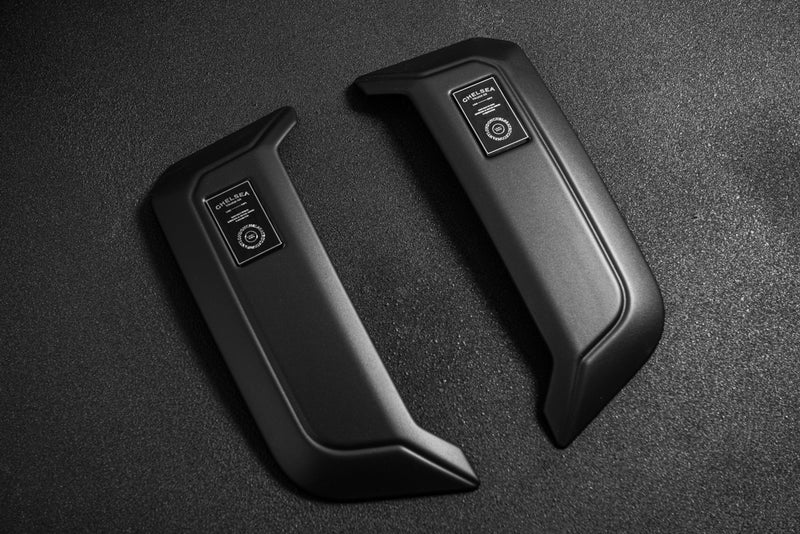 Land Rover Defender (2020-Present) Side Vents and CTC badges - Image 17