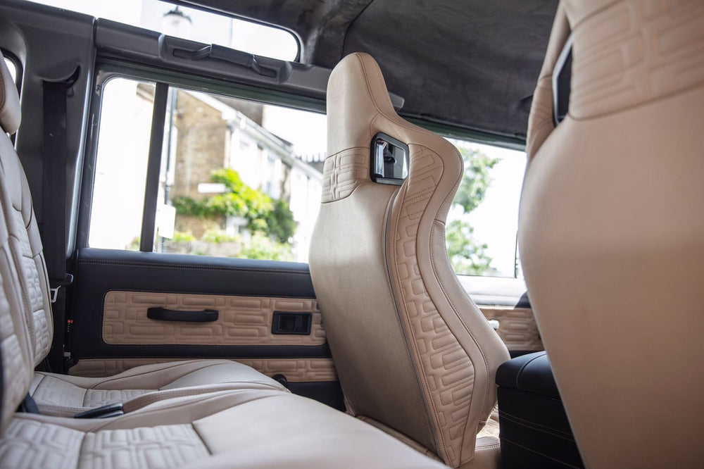 Land Rover Defender 110 (1991-2016) Door Panel Card Inserts - Image 2