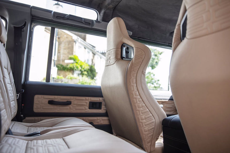 Land Rover Defender 110 (1991-2016) Door Panel Card Inserts - Image 2
