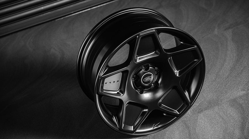 Land Rover Defender (2020-Present) Mondial Retro RS-Forged Light Alloy Wheels - Image 14