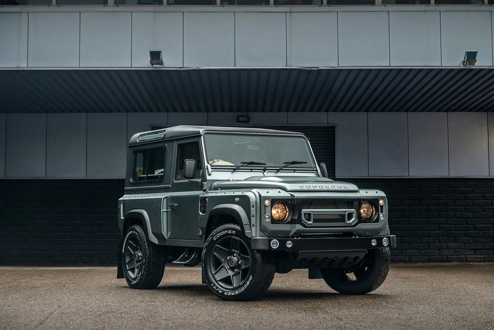 Land Rover Defender 90 (1991-2016) Wide Track Body Kit