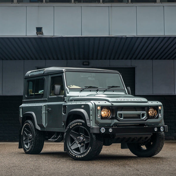 Land Rover Defender 90 (1991-2016) Wide Track Exterior Body Styling Pack Image 5299