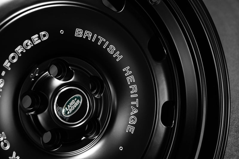 Land Rover Defender (2020-Present) British Heritage RS-Forged Alloy Wheels - Image 17
