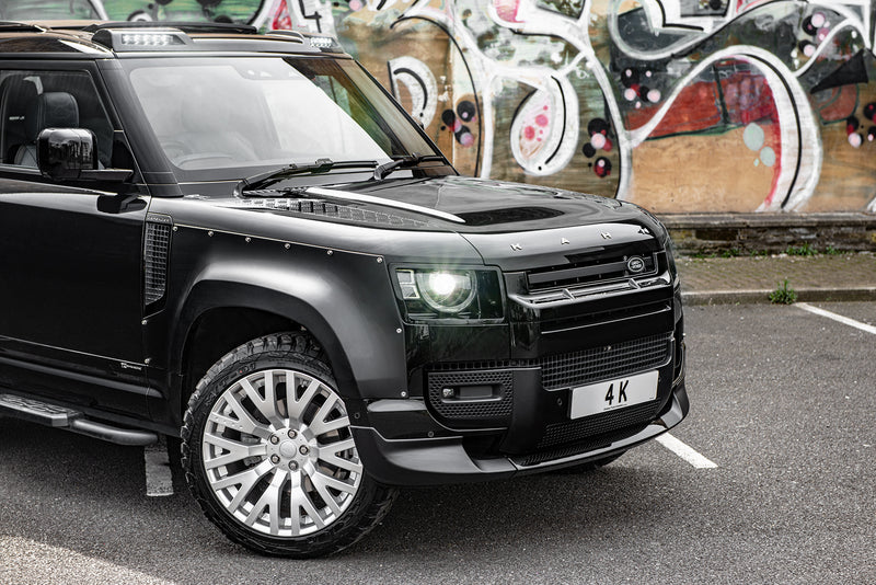 Land Rover Defender (2020-Present) RS Light Alloy Wheels - Image 4
