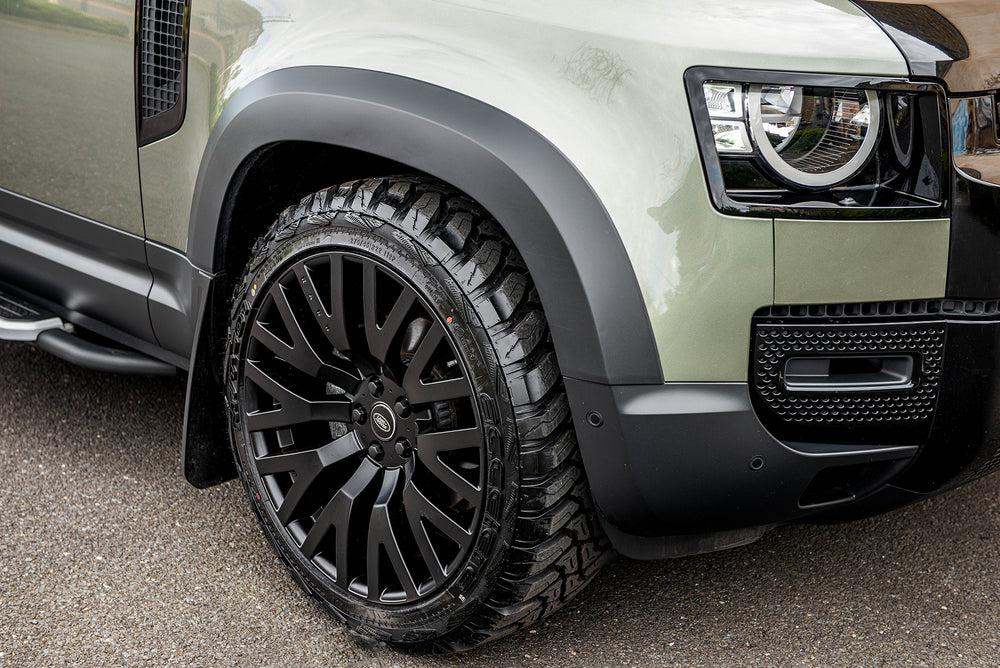 Land Rover Defender (2020-Present) RS Light Alloy Wheels - Image 6