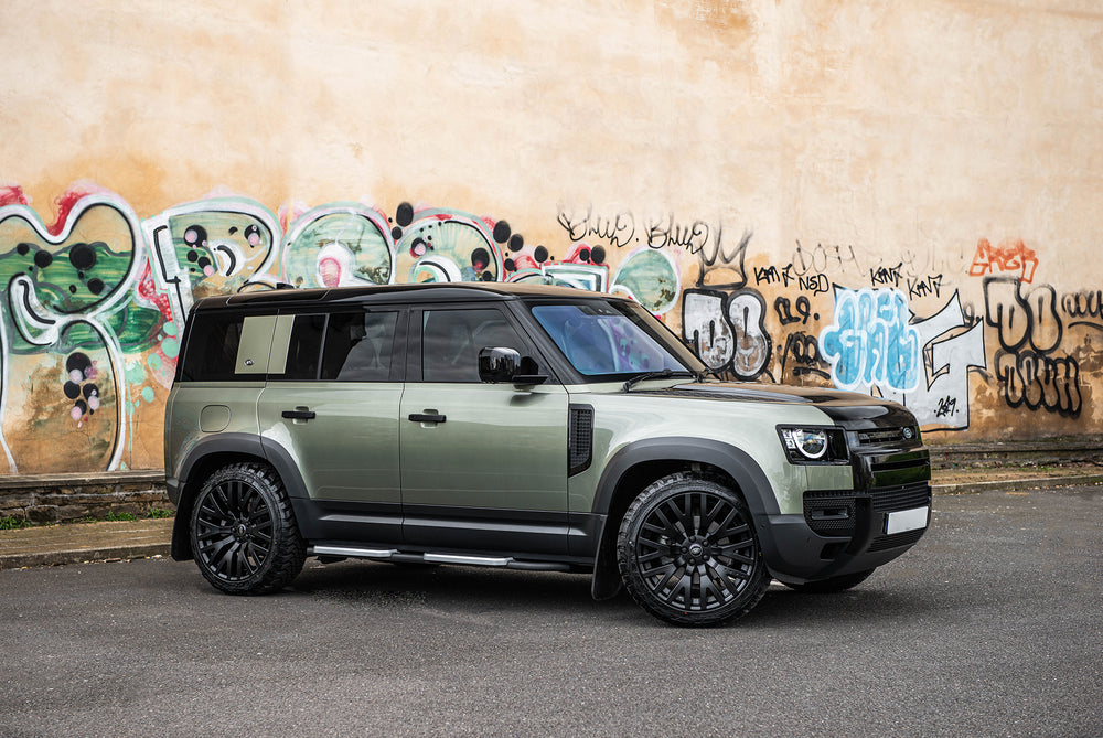 Land Rover Defender (2020-Present) RS Light Alloy Wheels - Image 9