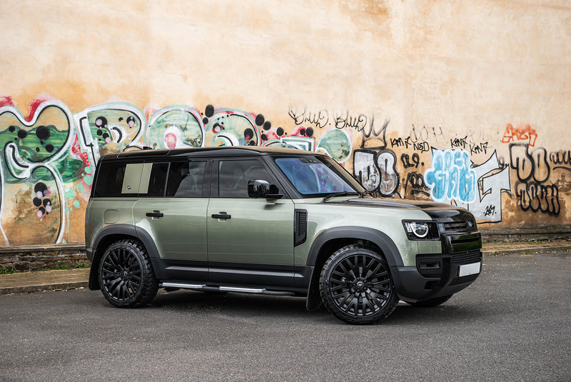 Land Rover Defender (2020-Present) RS Light Alloy Wheels - Image 9