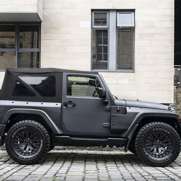 Jeep Wrangler Jk (2007-2018) Soft Top by Chelsea Truck Company - Image 2209