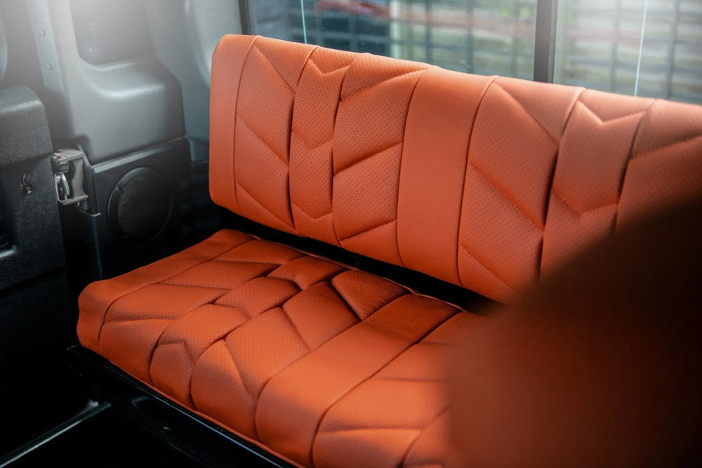 Land Rover Defender 90 (1991-2016) Rear Bench Conversion - Image 8