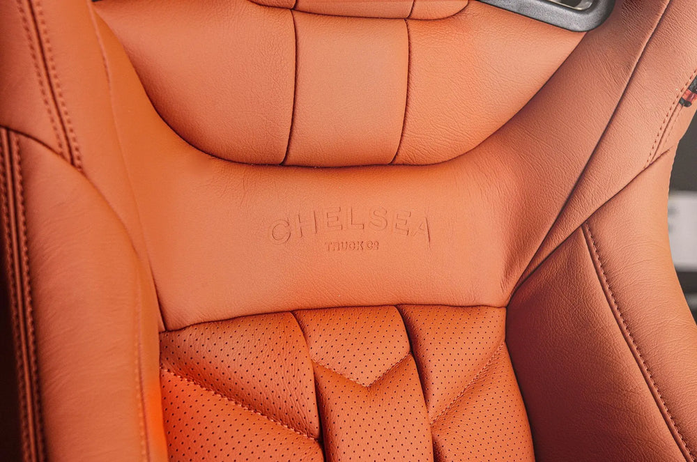 Land Rover Defender 110 (1991-2016) Leather Interior - Image 11