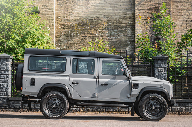 Land Rover Defender (1991-2016) Rostyle Inspired RS-Forged Alloy Wheels - Image 3
