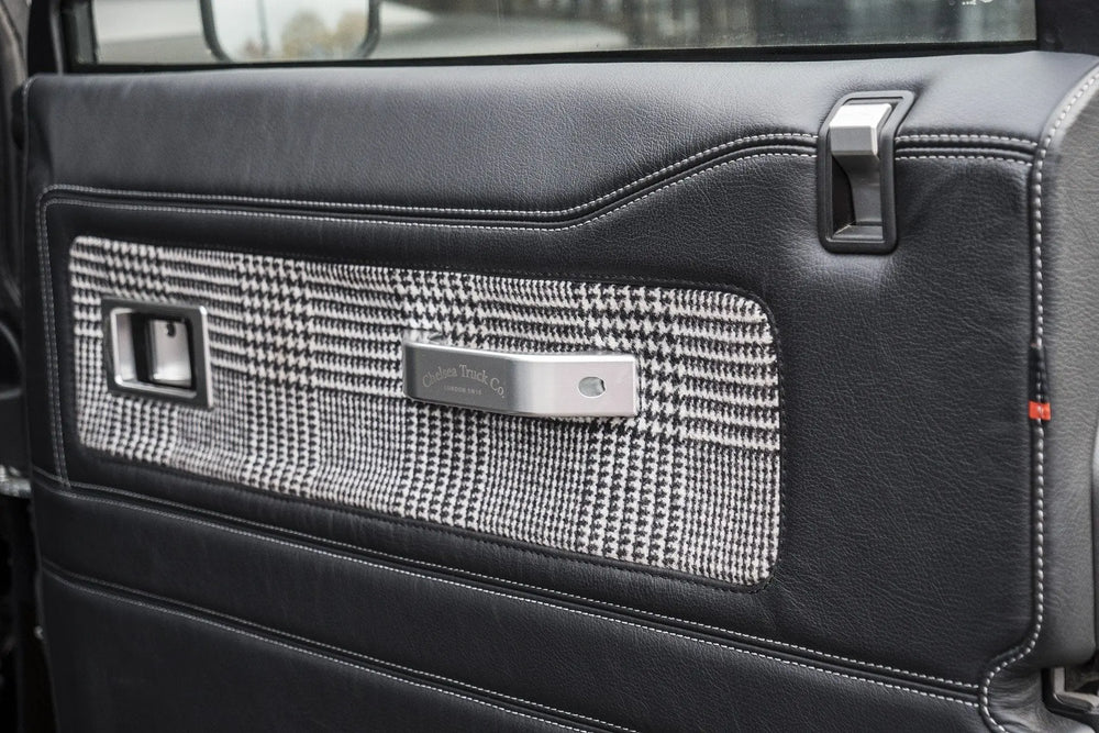 Land Rover Defender 90 (1991-2016) Leather Interior - Image 2