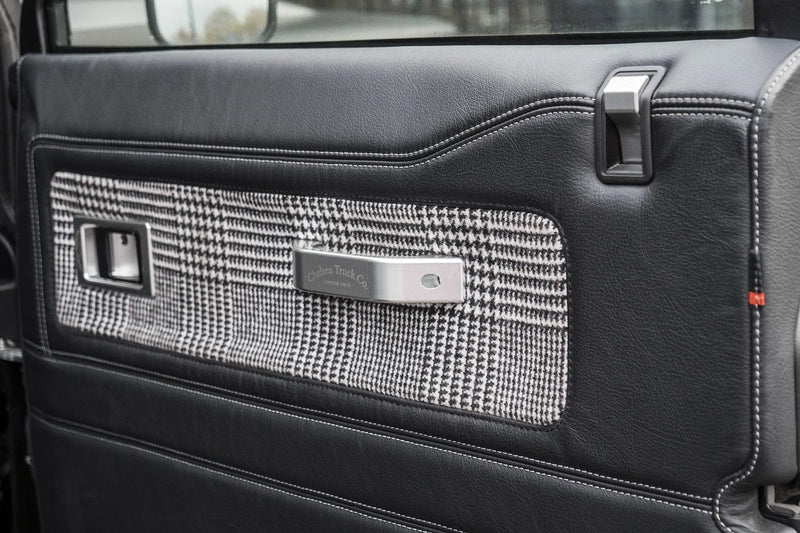 Land Rover Defender 90 (1991-2016) Leather Interior - Image 2