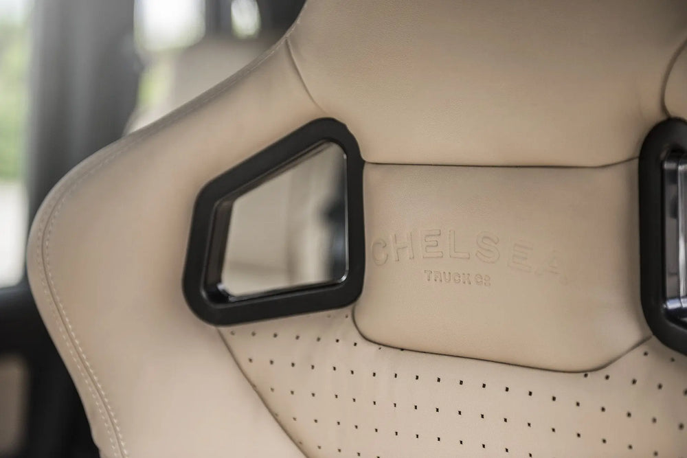 Land Rover Defender 110 (1991-2016) Leather Interior - Image 3