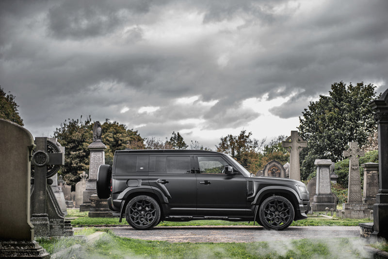 Land Rover Defender (2020-Present) Type 57 RS-Forged Alloy Wheels - Image 36