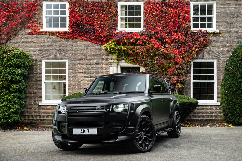 Land Rover Defender (2020-Present) Type 57 RS-Forged Alloy Wheels - Image 43