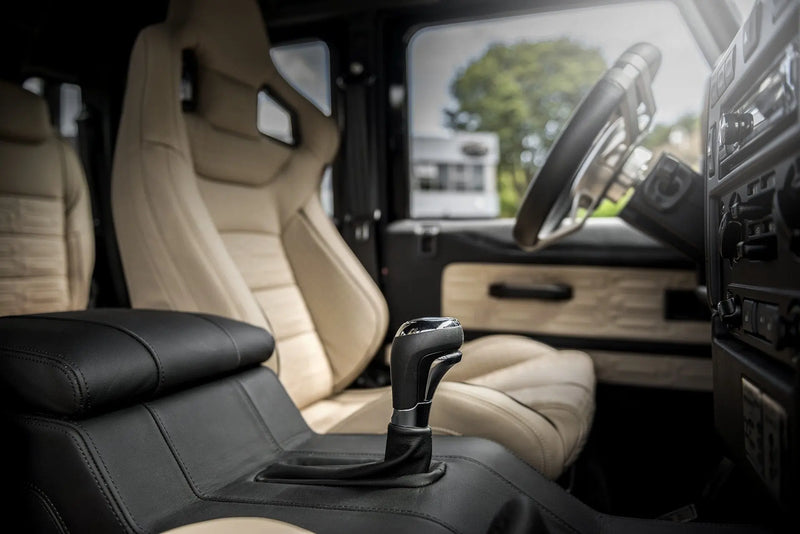 Land Rover Defender (1991-2016) LHD Left Hand Drive Conversion - Image 3