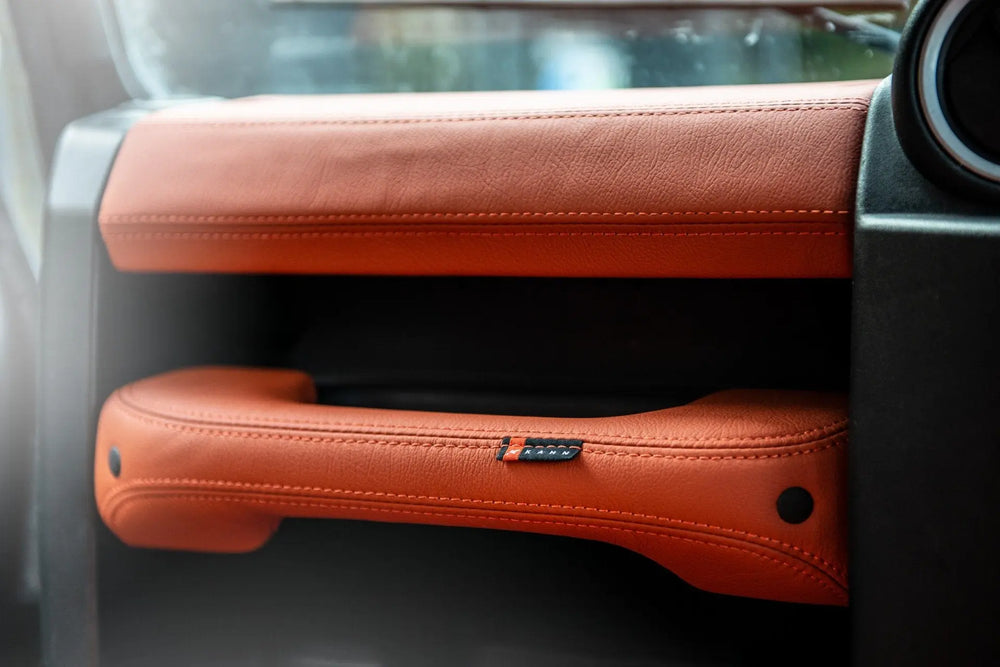 Land Rover Defender 110 (1991-2016) Leather Interior - Image 3