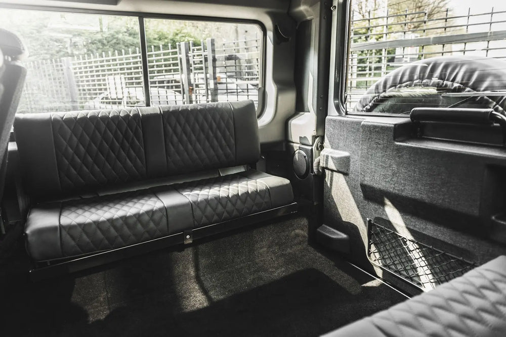 Land Rover Defender 90 (1991-2016) Rear Bench Conversion - Image 6