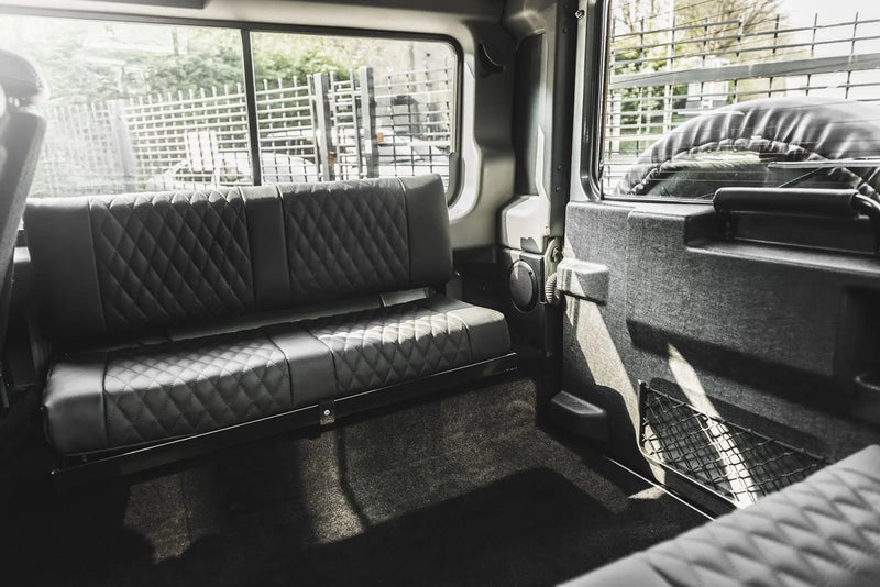 Land Rover Defender 90 (1991-2016) Rear Bench Conversion - Image 6