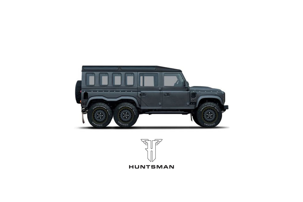 THE FLYING HUNTSMAN CIVILIAN 6 X 6