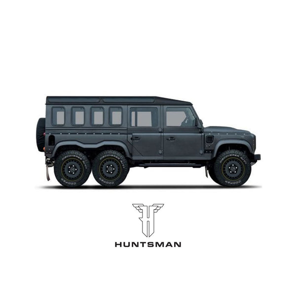 The Flying Huntsman Civilian 6 X 6 by Kahn - Image 109