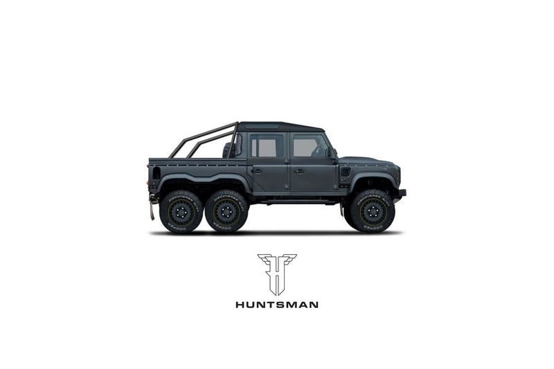 THE FLYING HUNTSMAN 6 X 6 PICKUP - Image 1