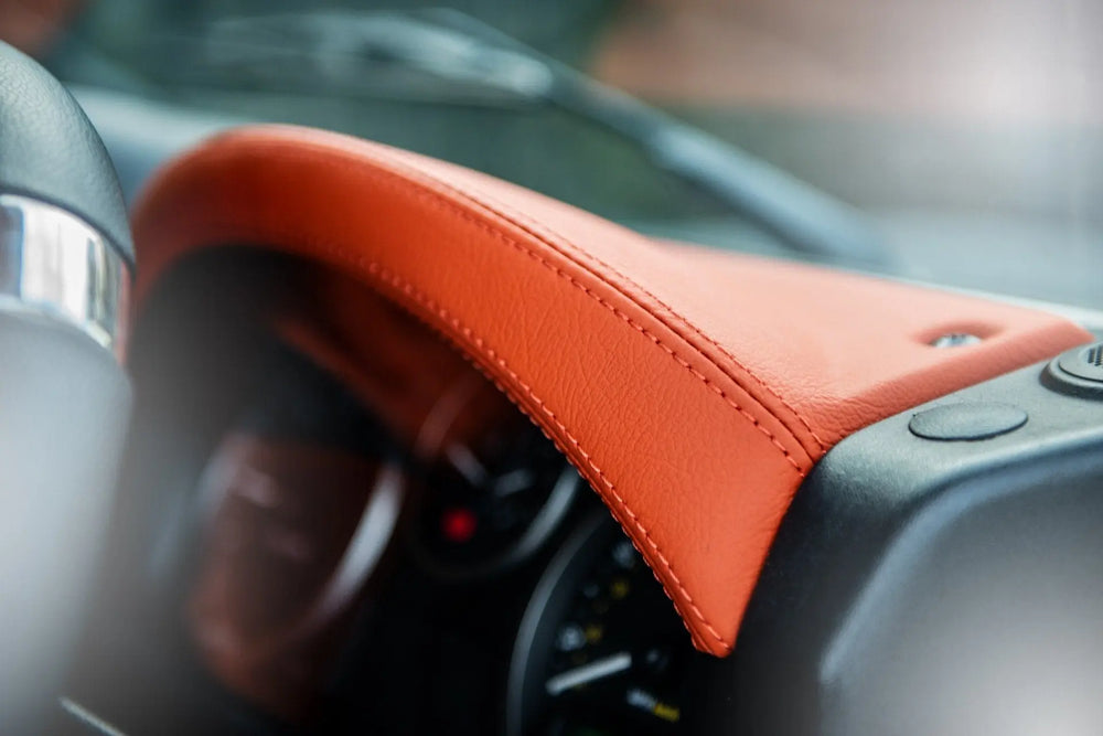 Land Rover Defender 110 (1991-2016) Leather Interior - Image 7