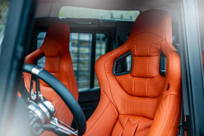 Land Rover Defender 110 (1991-2016) Leather Interior - Image 1
