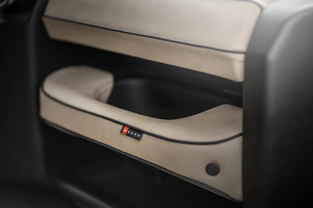Land Rover Defender 110 (1991-2016) Leather Interior - Image 2
