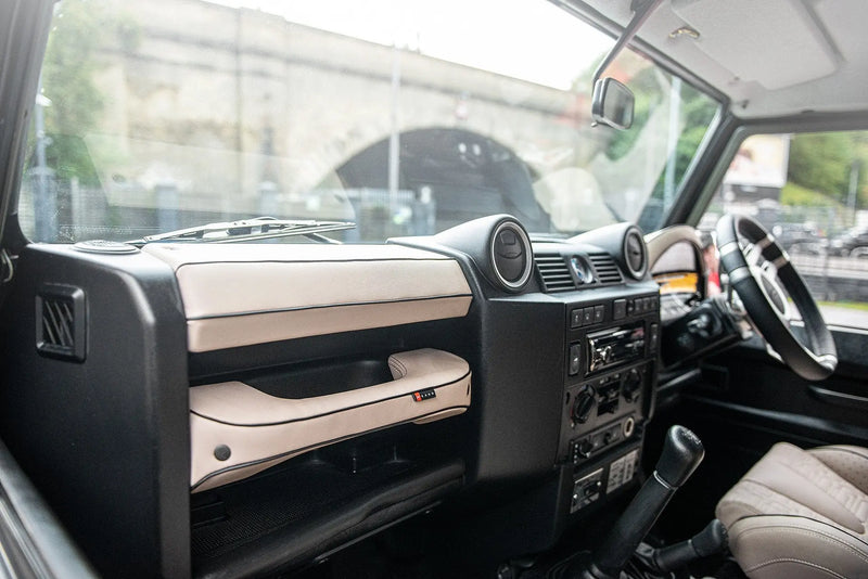 Land Rover Defender (1991-2016) RHD Right Hand Drive Conversion - Image 1
