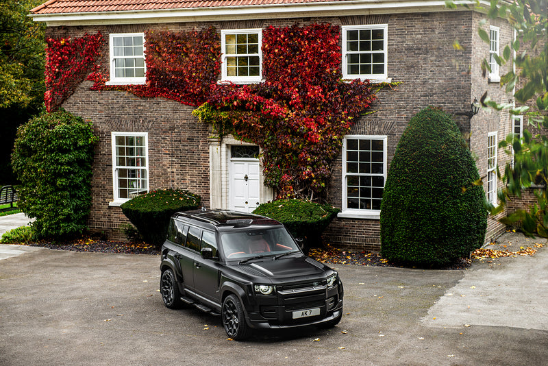 Land Rover Defender (2020-Present) Type 57 RS-Forged Alloy Wheels - Image 53