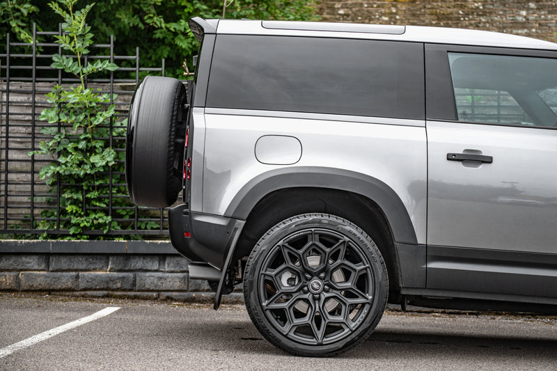 Land Rover Defender (2020-Present) Type 57 RS-Forged Alloy Wheels - Image 9