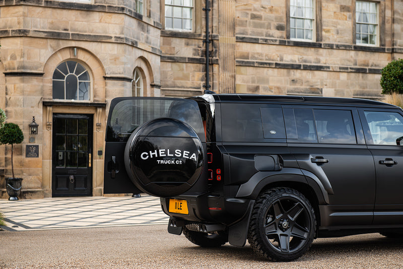 Land Rover Defender (2020-Present) Mondial Retro RS-Forged Light Alloy Wheels - Image 29