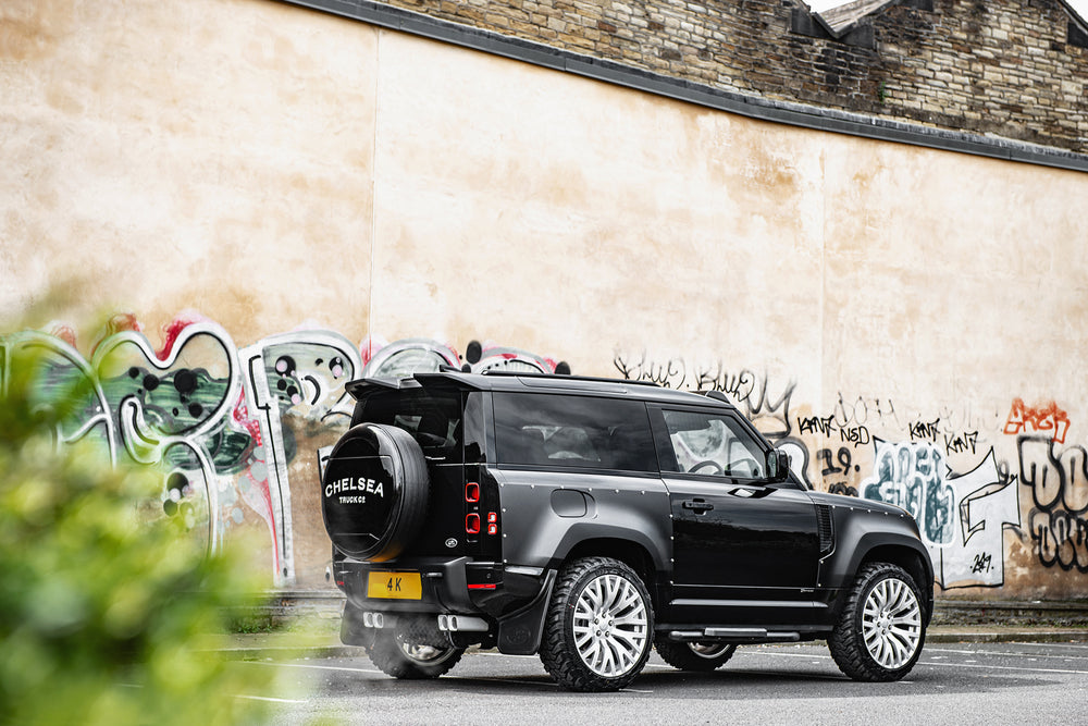 Land Rover Defender (2020-Present) RS Light Alloy Wheels - Image 6