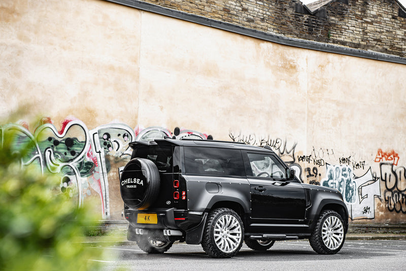 Land Rover Defender (2020-Present) RS Light Alloy Wheels - Image 6