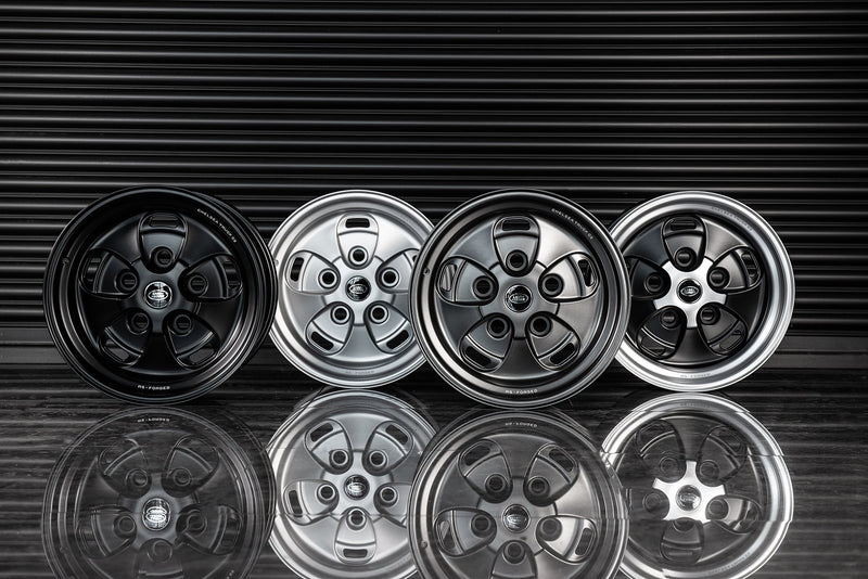 Land Rover Defender (1991-2016) Rostyle Inspired RS-Forged Alloy Wheels - Image 10