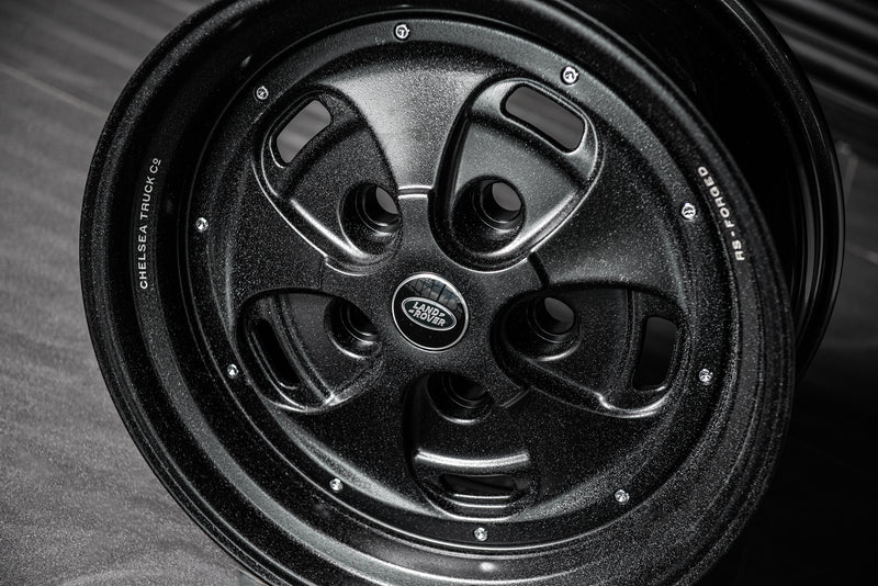 Land Rover Defender (1991-2016) Rostyle Inspired RS-Forged Alloy Wheels - Image 17