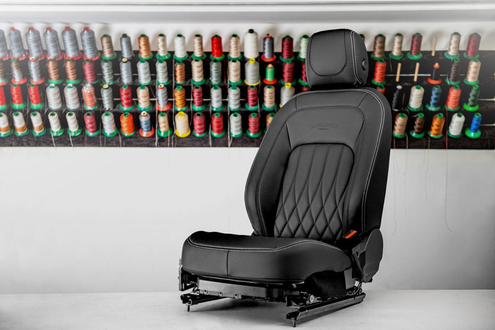 Land Rover Defender 110 (2020-Present) Designo Design Leather Interior - Image 2