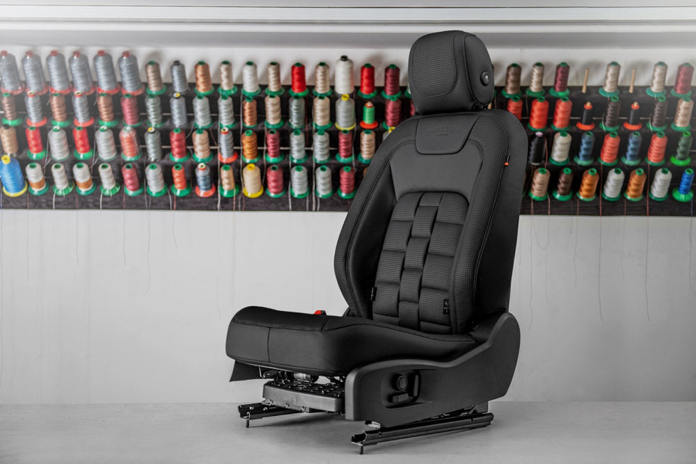 Land Rover Defender 110 (2020-Present) 3D Modular Design Leather Interior - Image 2
