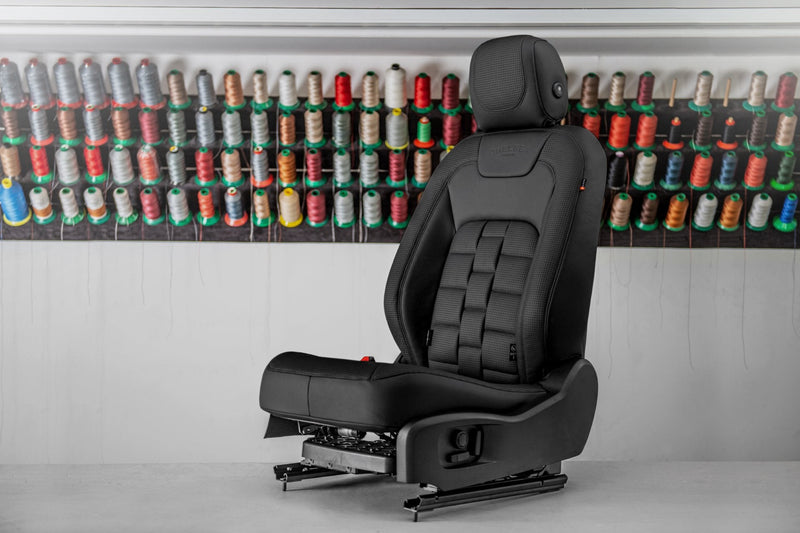 Land Rover Defender 110 (2020-Present) 3D Modular Design Leather Interior - Image 2