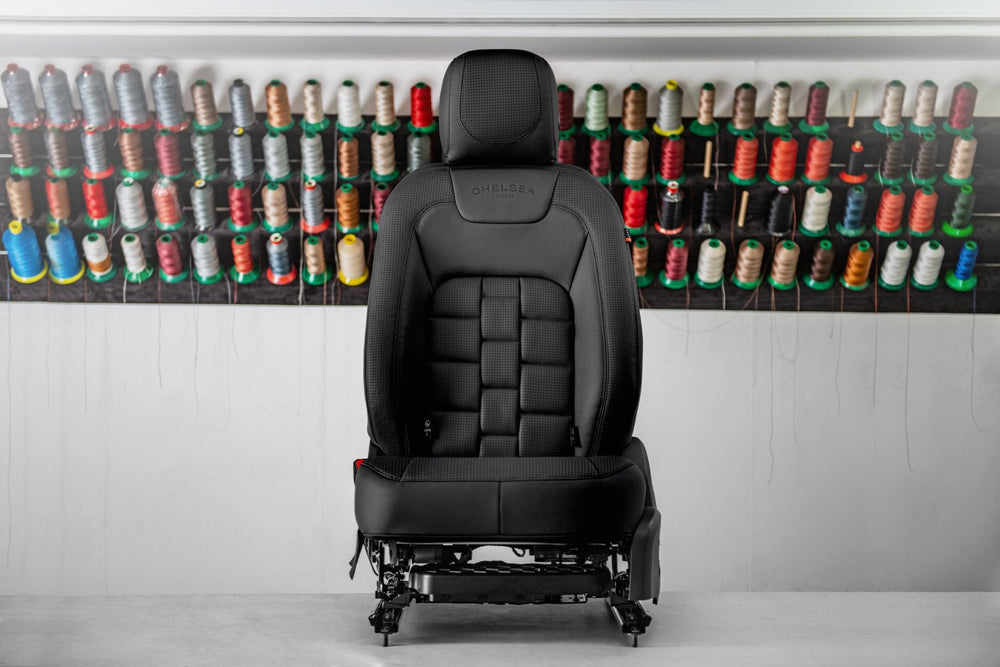 Land Rover Defender 110 (2020-Present) 3D Modular Design Leather Interior - Image 1