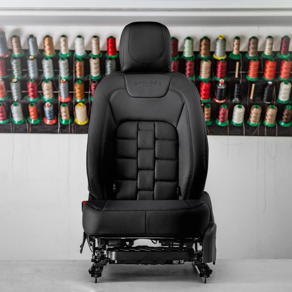 Land Rover Defender 110 (2020-Present) 3D Modular Design Leather Interior