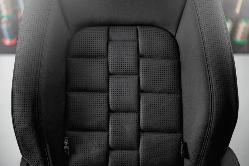 Land Rover Defender 110 (2020-Present) 3D Modular Design Leather Interior - Image 5