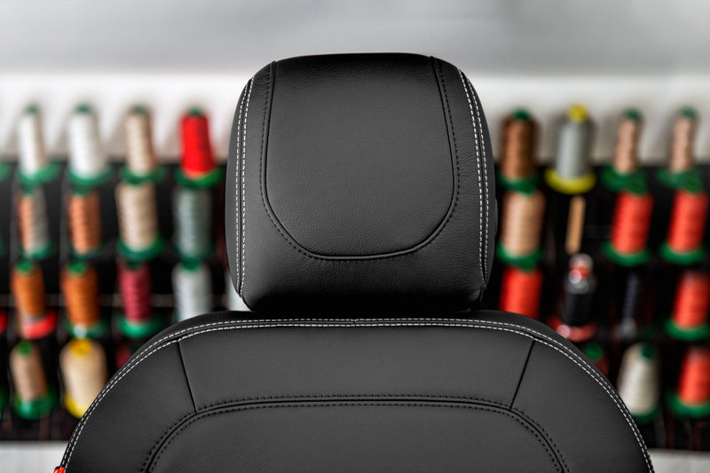 Land Rover Defender 110 (2020-Present) Designo Design Leather Interior - Image 6